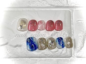 フット定額コース