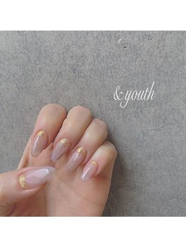 ネイルアンドハンドメイドアクセサリーアンドユース(youth)/