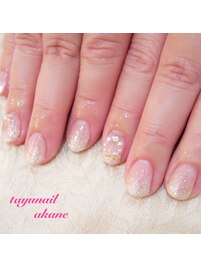 クリスマスネイル☆