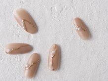 サンミーゴネイル 神戸店(Sunmego Nail)/シンプルネイル