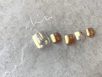 クレー(Klee)/FOOT定額Rich Designコース