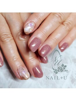 ネイルプラスユウ(NAIL+U)/