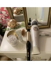 小顔クイーン 荻窪店/ドライヤー・コテのお貸し出し有