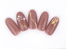 エリクサーネイル 五反田(Elixir Nail)/定額b カジュアル/クーポン使用