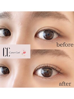 美ラボ リッチエンジェル/キャリアカール