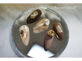 ニュアンスネイル