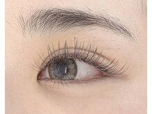 モアーナ ビューティールーム(MOAHNA beauty room)/カラーフラットラッシュ