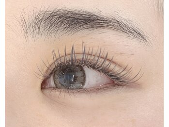 モアーナ ビューティールーム(MOAHNA beauty room)/カラーフラットラッシュ