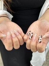 カコラネイル(kacola nail)/animal 