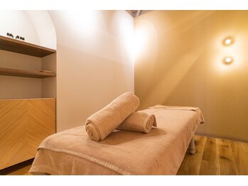 サロンドマーリッシュ(salon de Maalish)/施術ルーム