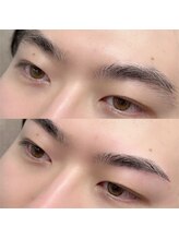 オンフリーク 銀座店(On Fleek!)/銀座のメンズ眉毛専門店