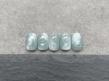 オーア(ore.)/2023/7月マンスリーデザイン1