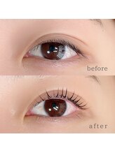 リスタ(RESTA)/まつげパーマ／ラッシュリフト