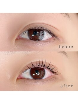 リスタ(RESTA)/まつげパーマ/ラッシュリフト