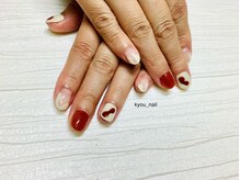 キョウネイル(kyou_nail)/季節のアート