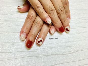 キョウネイル(kyou_nail)/季節のアート