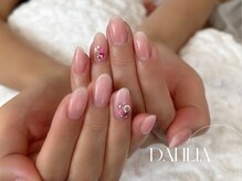 ダリア 西大寺本店(DAHLIA)/ベイビーブーマーネイル