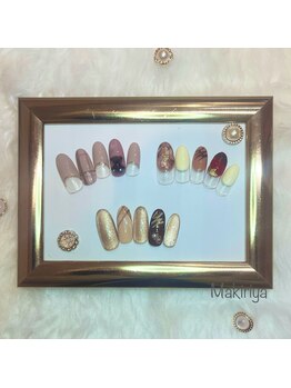 マキリヤ 原宿店(Makiriya)/バレンタインデザイン