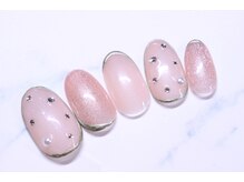 ネイルサロン アテナ(Athena)/持ち込みアート/マグネット