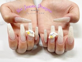 【ロングネイル】キャラクター