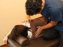 守山ヒラク整体院(守山HIRAKU整体院)/慢性的なお悩みもしっかり対応