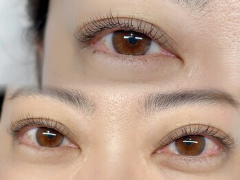 デリコ アイ(DELICO eye)/フラットラッシュ80本¥4950