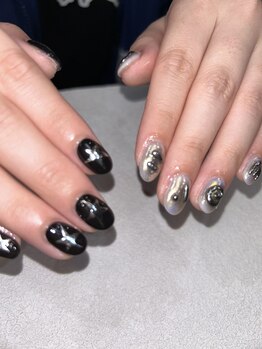 オリ(Ori)/お持ち込みネイル