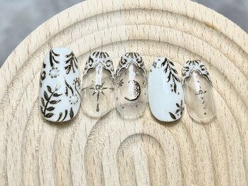 リバーシ(Reversi)/★デザインL ¥9000