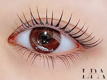 レピア 札幌店/人気No1韓国式まつげパーマ+美眉