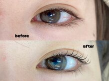 アイビーアイラッシュ(IVY EYELASH)/ラッシュリフト