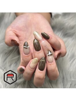 東海最大級ネイルサロン by レディスペネイル 名駅店/シーズン定額ネイル