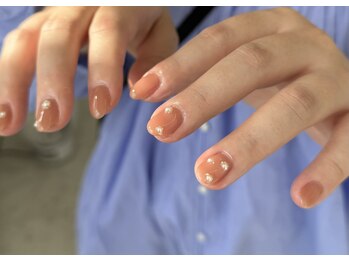 ワンカラー+パーツ