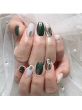 アートネイル ギャラリー(Art nail Gallery)/持ち込みアート