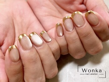 ウォンカ(Wonka)/