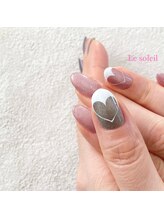 ル ソレイユ(Le soleil)/mug&heart　byさとみ