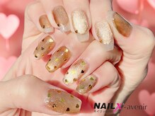 ネイリックス アヴェニール(NAILX avenir)/ゴールドマグハート