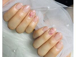 桜ネイル