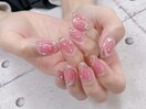 マグネットフレンチネイル