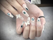 サピーネイルズ(Sappy Nails)/デザイン　【94】