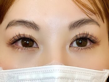 ハニーアンドミエル 京都駅前店(Honey&Miel)/フラット付け放題・カラーMIX