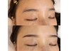 ★Jr限定価格★美眉スタイリングwax脱毛1回（お仕上げメイク込み）￥2980