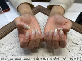 秋葉原ネイル/手描きネイル/銀座
