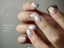 ルカ 原宿(lux)/フレンチネイル