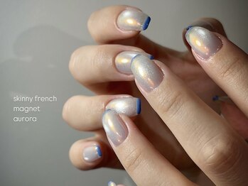 ルカ 原宿(lux)/フレンチネイル