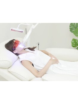 仕事帰り・早朝OKのサロン