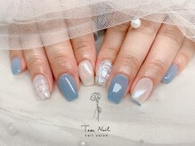 テセネイル(Tese Nail)/フリーアート