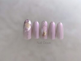 ニュアンスアートネイル