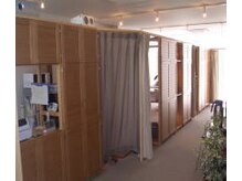 整体院もみのき 筑波店/個室入り口