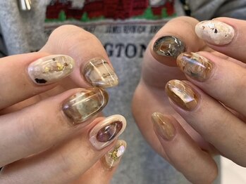 キミとツメの写真/【大分駅徒歩５分】持ち込み画像の再現性や個性派ニュアンスなら"キミとツメ"へ☆満足度◎