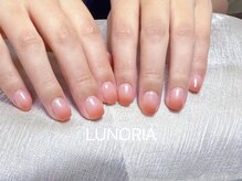 ルノリア(LUNORIA)/ベース付きカラーグラデーション